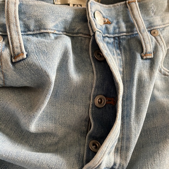 Madewell Perfect Vintage Crop Jean - Picture 5 of 9